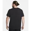 Nike SporTswear Club T shirT M   Black whiTe  Ar4999 013