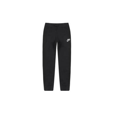Potlač abecedy Slim-Fit Nohavice s manžetami Dámske spodky Čierna BV2720-010