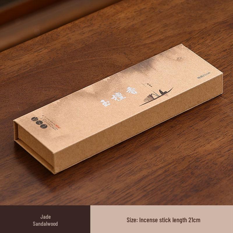 Creative Small Ceramic Persimmon Incense Holder - Zisha Burner for Agarwood & Sandalwood, Ideal for Tea & Incense Ceremonies Indoors