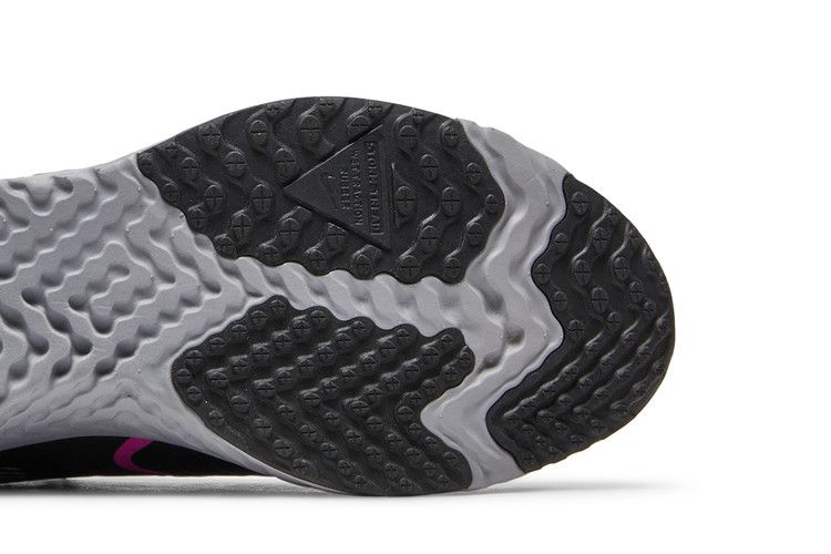 Nike Odyssey React 2 Shield Fire Pink Atmosphere Grey (Women's)