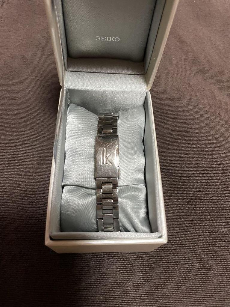 [USED] SEIKO LUKIA watch