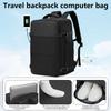 Men's Large Travel Backpack 40x28x15 Cabin Bag for Women Airline Approved Waterproof Laptop Backpack Executive Work Bag