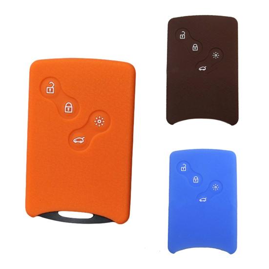 Durable Key Holder Shockproof Silicone Wear-resistant