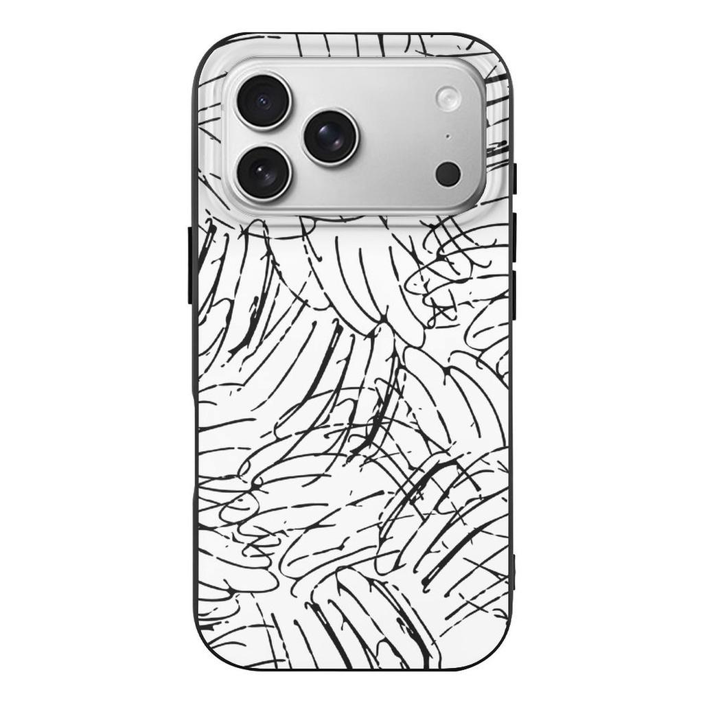 1 Pack For iPhone 17 Series TPU Phone Case Scratch-Resistant Anti-Yellow Full-Edge Design, Daily Protection