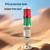 CHNT 3-Section LED Machine Tool Signal Tower Light with L-Base