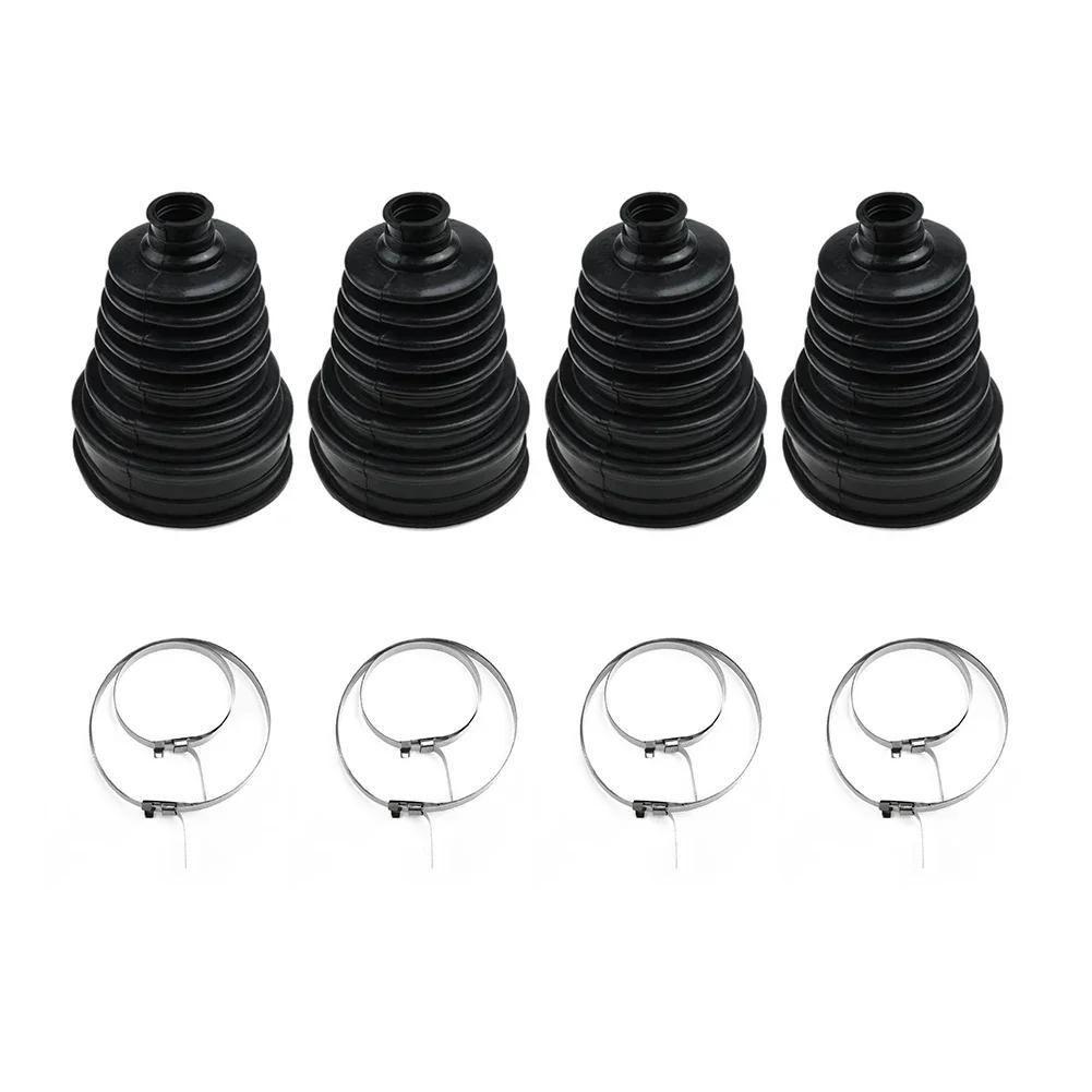 Silicone CV boot split Constant velocity joint boot Universal cv joint rubber boot set Inner Connector Kit For Car split cv boot