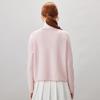 Komonboka Women's 100% Cashmere Cardigan Sweater