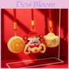 Chinese New Year Lucky Koi Plush Toy With Pp Cotton For Festive Gift Ideas