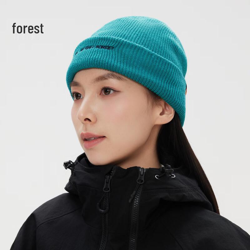 KOLON SPORT Weather Monster LOGO Beanie
