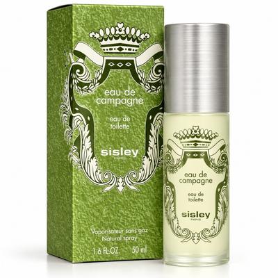 Sisley - Eau De Toilette Eau De Campagne 50 Ml - 