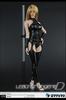 figure beauty ZYTOYS Sexy Leather Lingerie Leather lingerie and head not [TOYBARJAPAN] 1/6 accessories/sexy ZY16-15 (body included)