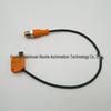 ifm O6P701 Mirror Reflective Photoelectric Switch - Robust Housing, New, Original, In Stock