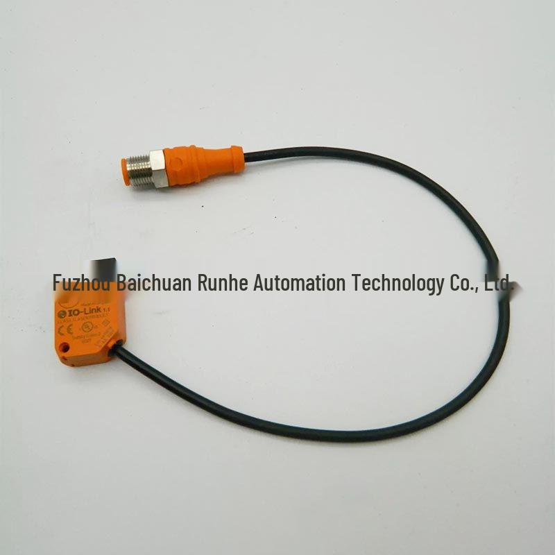 ifm O6P701 Mirror Reflective Photoelectric Switch - Robust Housing, New, Original, In Stock