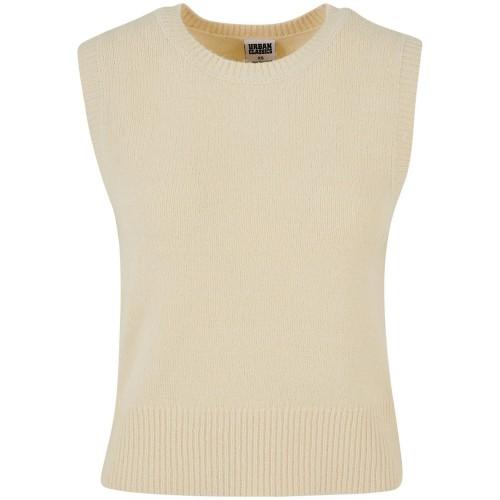 

Urban Classics Womens/Ladies Knitted Pull Over Top пісочний