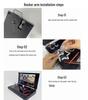 Foldable 17.5/20-inch Double Joystick Retro Arcade Console