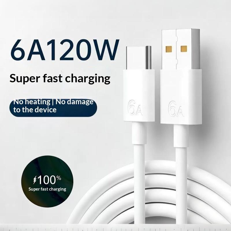 120W Schnellladeblock UK EU US Universeller Stecker Duale USB-A- und Typ-C-Anschlüsse Tragbares Ladegerät für Zuhause, Büro, Reisen