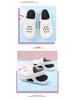 2025 Spring/Summer Women's Thick Sole Non-Slip Casual Fashion Hole Shoes