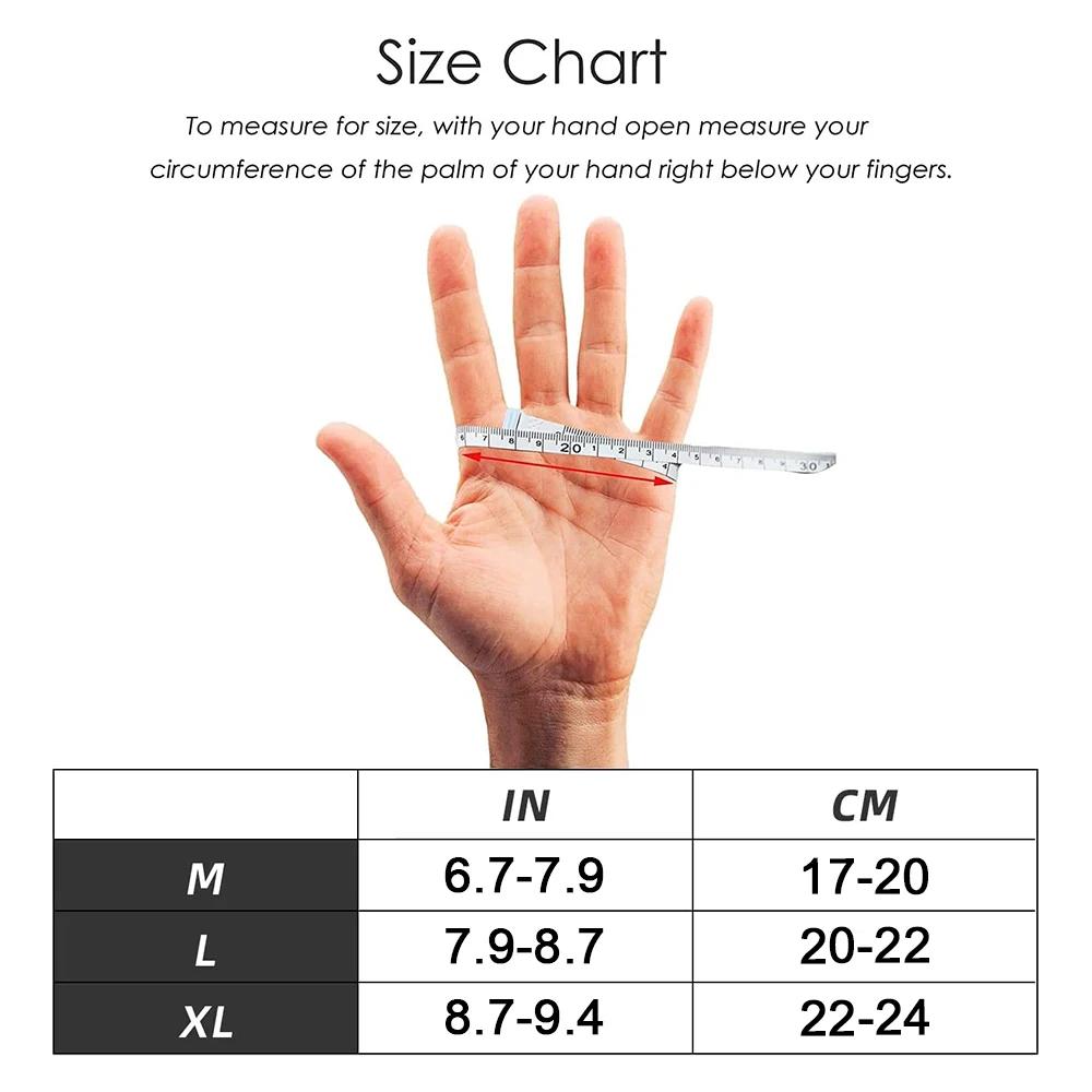 1 Paar Sporthandschuhe Gewichtübungen Halbfinger Hebehandschuhe Bodybuilding Training Sport Fitnesshandschuhe für Männer & Frauen