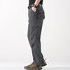 2026 Men's Plus Size Straight Leg Multi-Pocket Casual Outdoor Sweatpants