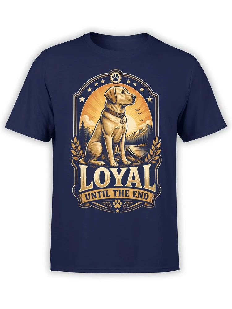 Loyal Dog Tribute Tshirt Unisex S