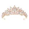 Beautiful Rhinestones Headbands Elegant Wedding Hairpiece Bridal Headbands for Birthday Christmas Party