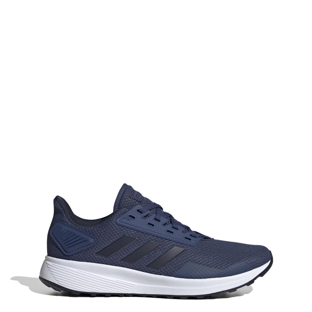Adidas Duramo 9 BTB40 Running Tech White Size cm Shoes, Indigo/Legend Ink/Footwear (EG8661), 27.5