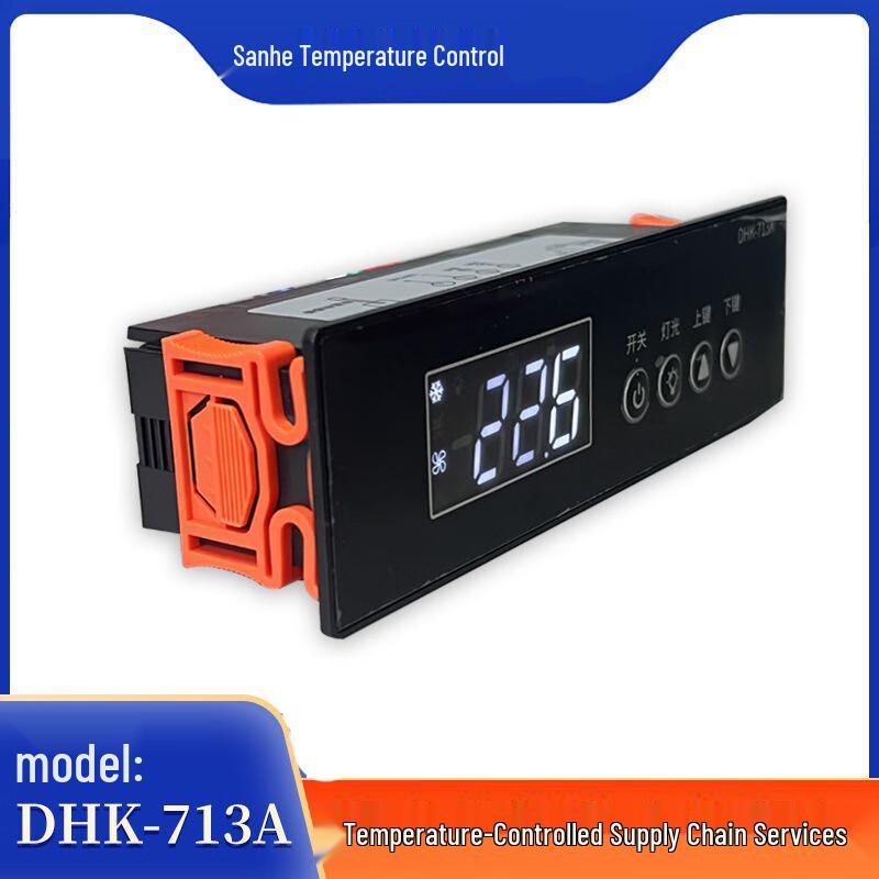 Встраиваемый умный цифровой термоконтроллер Longchan DHK-713A
