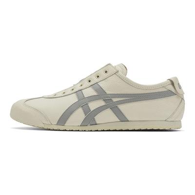 Mexico 66 Slip-On Crema Grigio Sneakers Unisex Bianco 1183B815-200