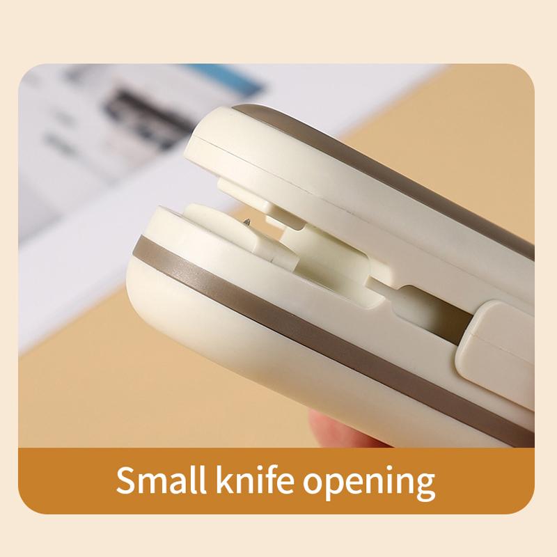 1Pcs Mini Sealing Machine Snack Bag Moisture-Proof Heat Sealing Machine Plastic Bag Clip Food Fruit Snacks Preservation Tools