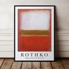 Plakat rothko obrazy plakaty
