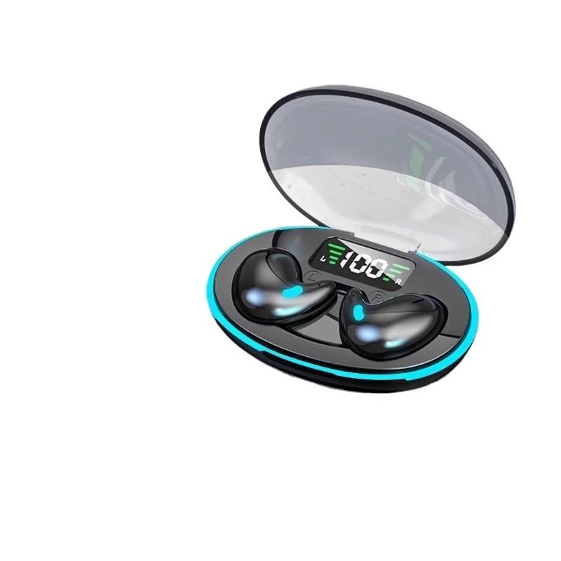 X55 Cross-Border Bluetooth Bone Conduction Earphones: True Wireless, High-End Comfort, Long Battery Life