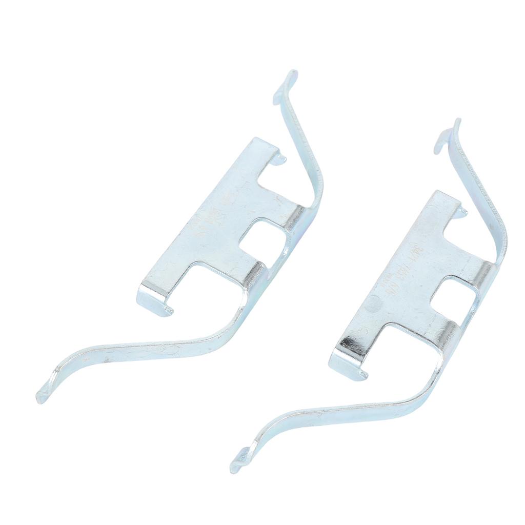 1 Pair Rear Disc Brake Pad Retaining Clip 34216753675 Rear Brake Pad Anti Rattle Return Spring Clip Replacement for 1 3