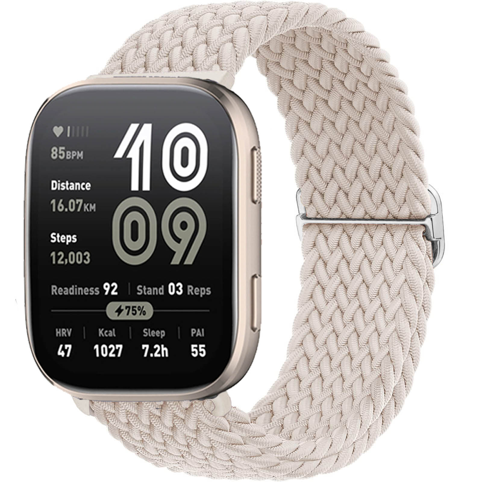 

Braided Solo loop band For Amazfit bip 6/5/Balance/GTS/4/2e/Mini/3/GTR/4/2/3/Pro/20mm 22mm watch bracelet correa huawei gt strap 20mm watch strap зірка