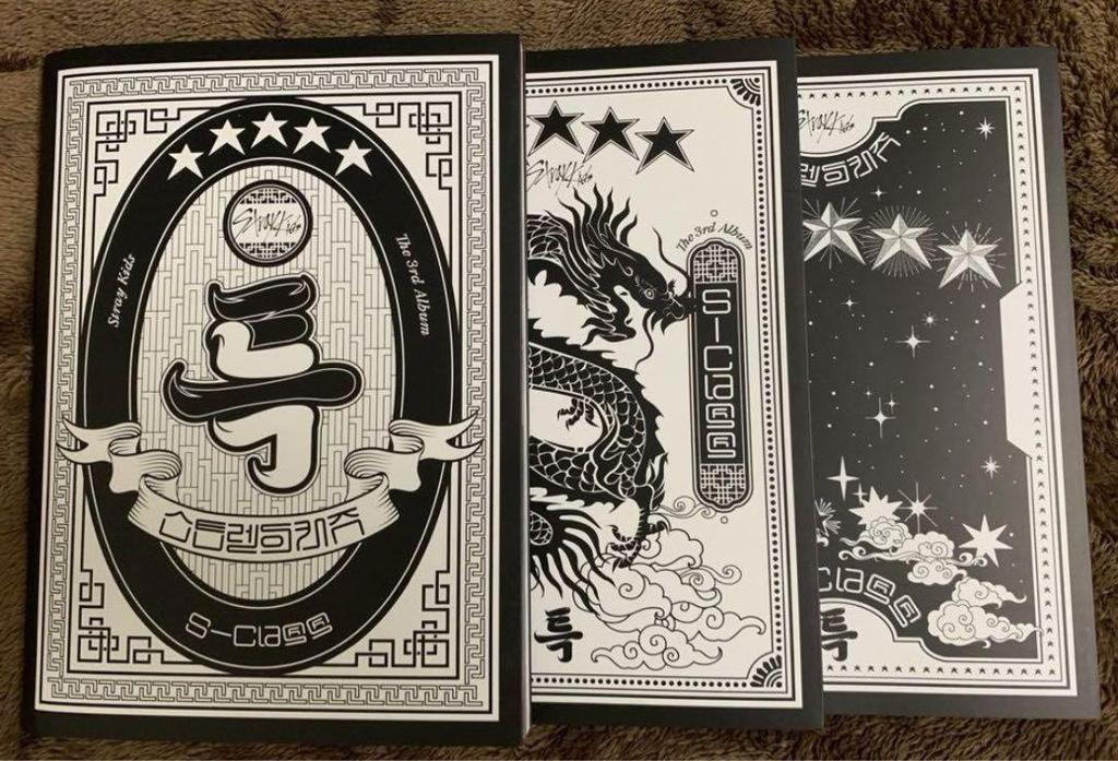 [USED] StrayKids MANIAC etc. Album Blu-ray