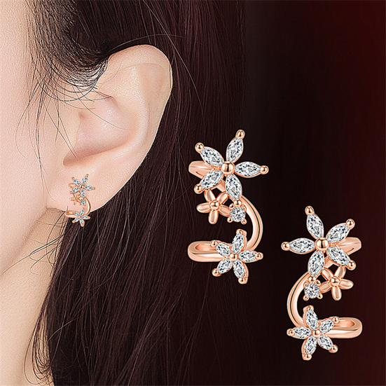 

Вечерние серьги Изысканный женский наряд