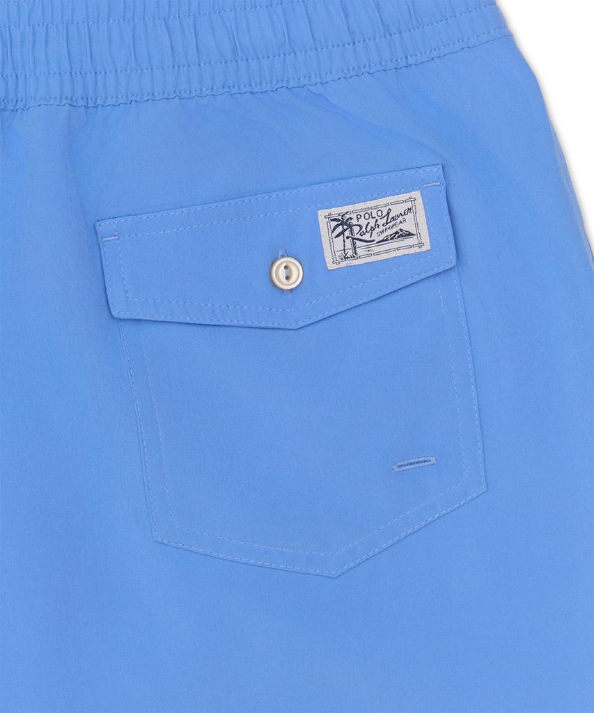 POLO RALPH LAUREN 14.6Cm Traveler Classic Swim Trunks - Blue
