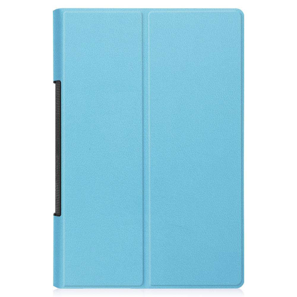 Leather Case for Lenovo Yoga Tab 11 YT-J706F Tablet Cover with Stand Feature Durable Protection