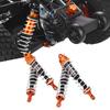 RC Shocks Replacement Damper Springs   Aluminum Alloy for ZD Racing 1/7  07