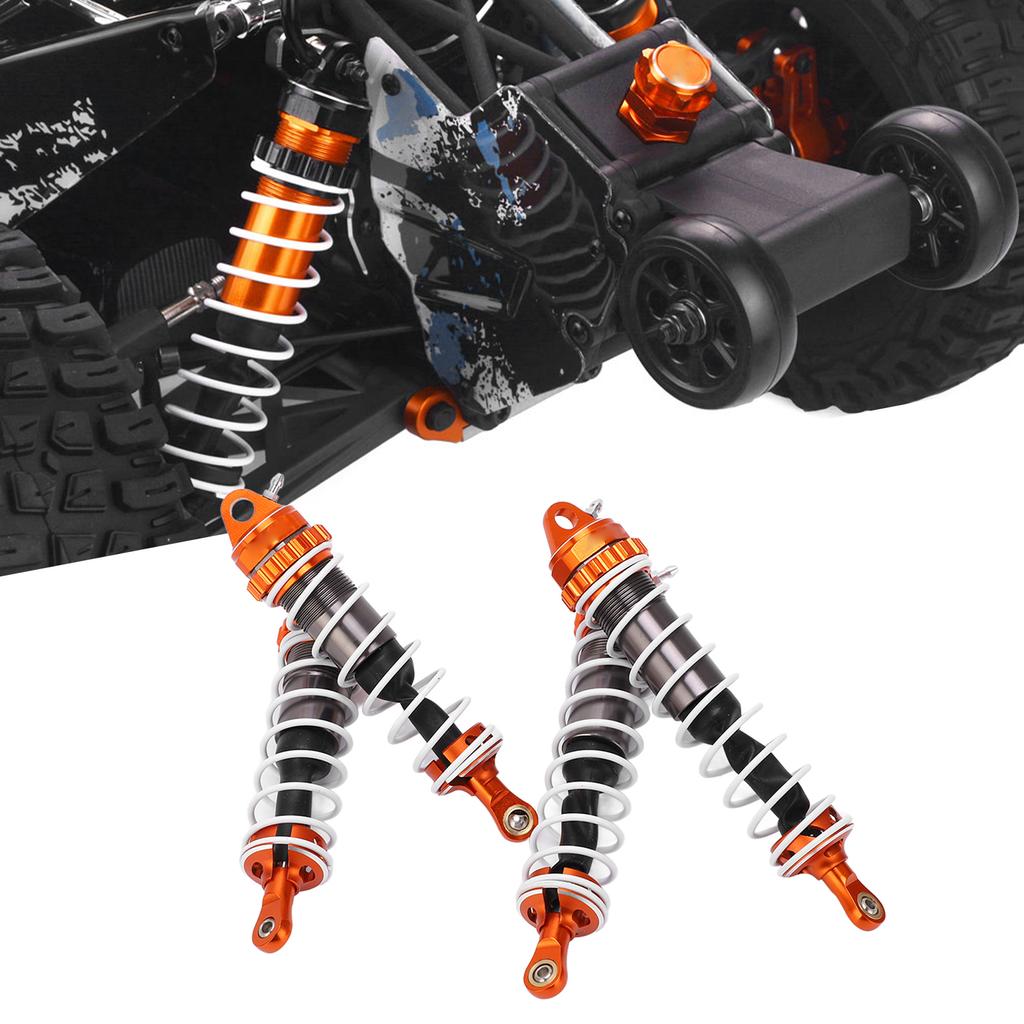 RC Shocks Replacement Damper Springs Aluminum Alloy for ZD Racing 1/7 07