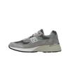 New Balance 992 Κατασκευασμένα στις ΗΠΑ Γκρι 2025 Unisex Αθλητικά Παπούτσια Ασημί-Μεταλλικό U992GY