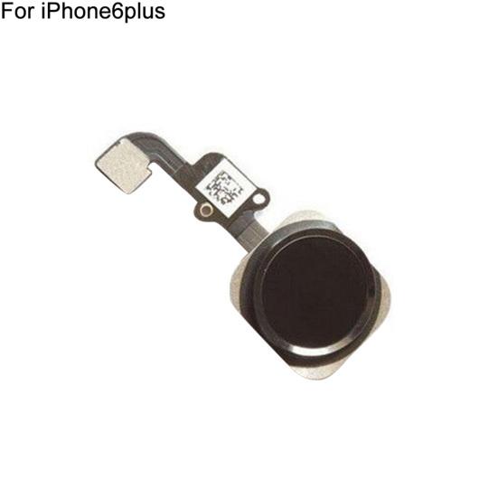 

Home Back Button Touch ID Replacement Key No Part for Apple iPhone 6 for iPhone 6 Plus чёрный