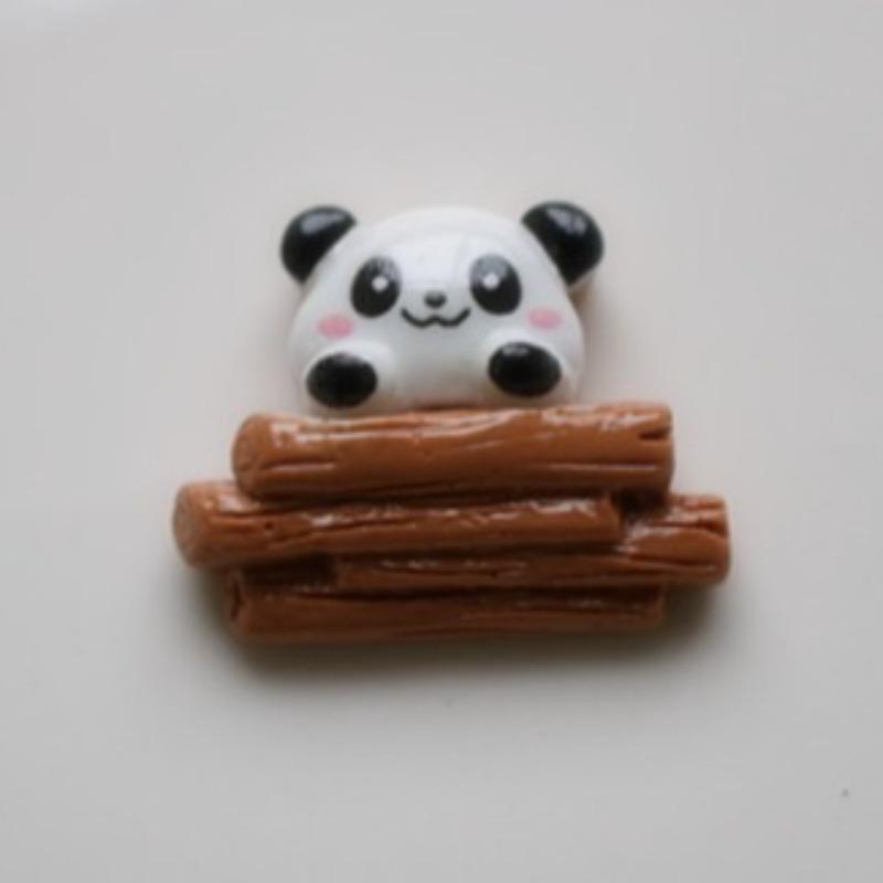 Cute Panda Fridge Magnets Children Gifts Message Board Magnetic Stickers Home Decoration