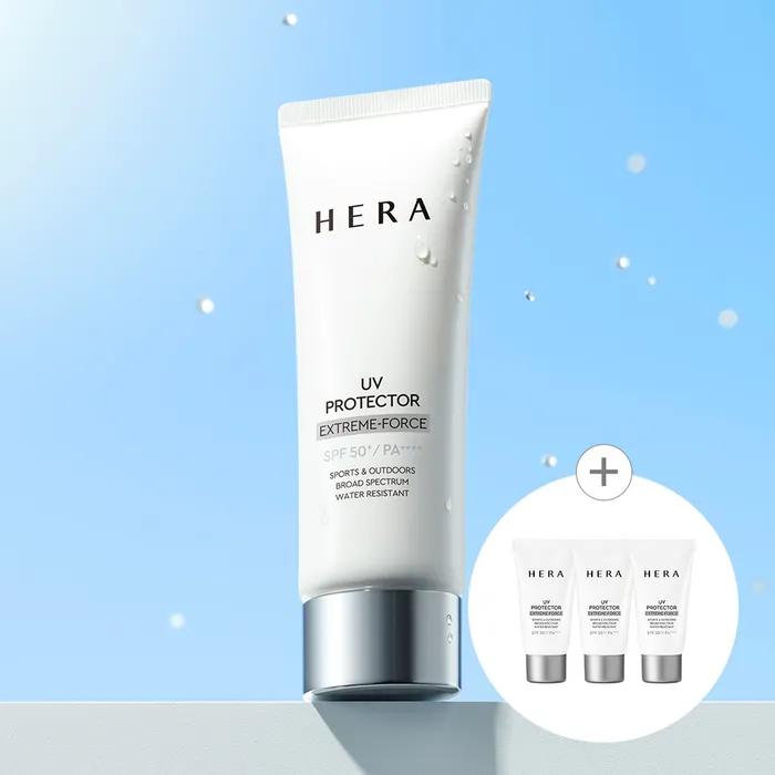 

UV Protector Extreme Force Reports SPF50/4+ 70ML