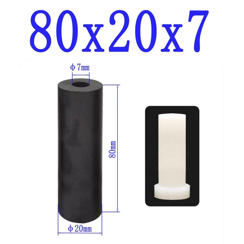 Bico de Pistola de Jateamento de Areia de Carboneto de Boro Ponta de Jateador de Ar 3mm 4mm 5mm 6-12mm