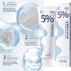 Nano-Hydroxylapatit-Zahnpasta für Zahnschmelzschutz & Zahnstärkung, Sanfte und Effektive Aufhellende Zahnpasta
