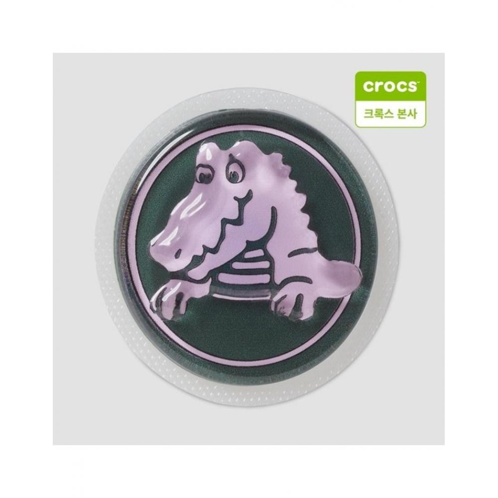 

Crocs Мягкий брелок Дюк Зиббитц 10013479 onefree