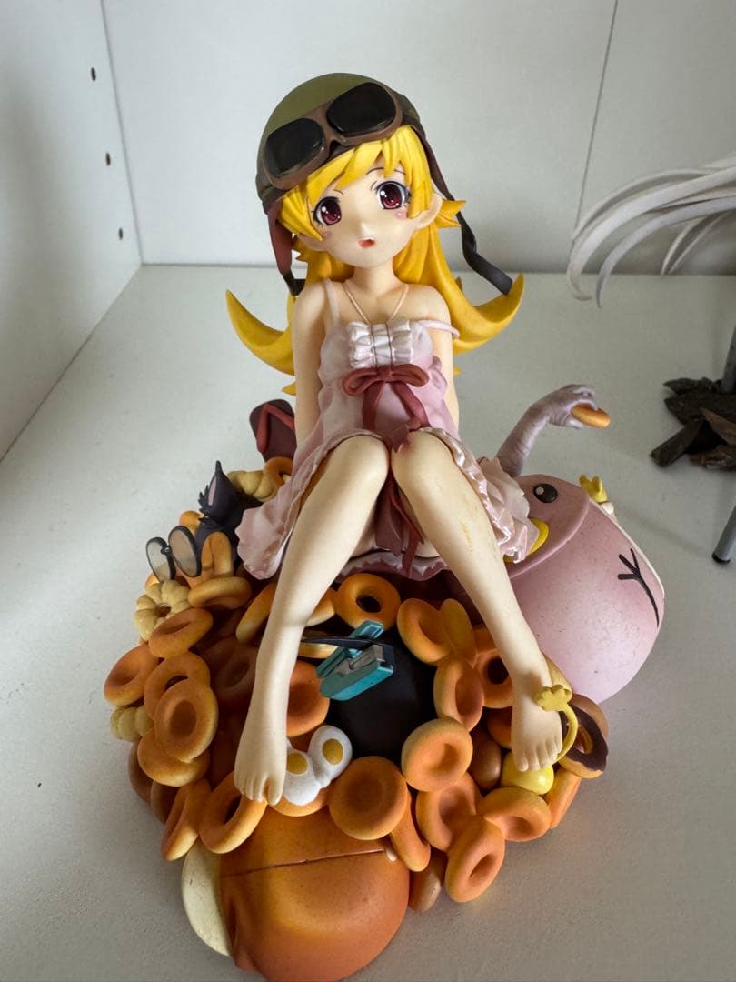 

[Б/У] Bakemonogatari Фигурка Синобу Осино Good Smile Company