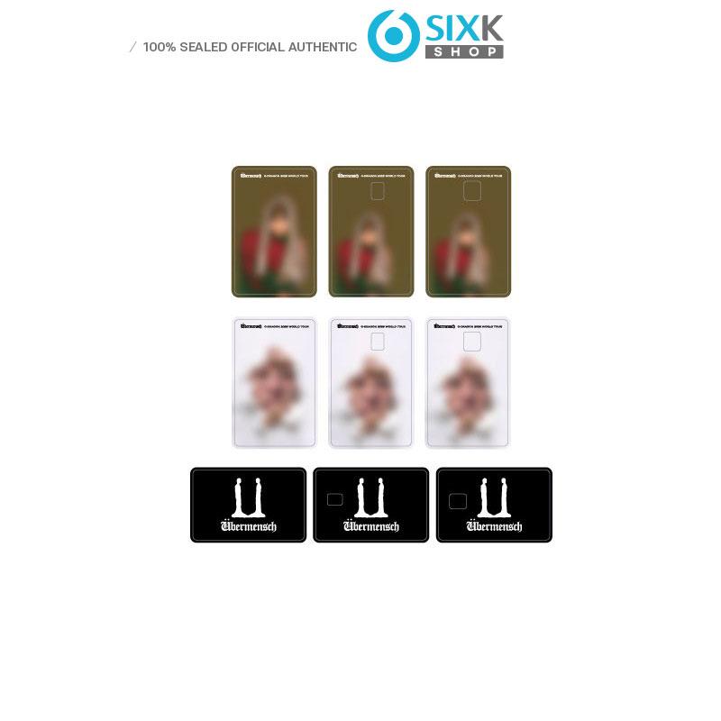 [Precomandă] G-DRAGON 2025 TUR MONDIAL [Ubermensch] ÎN SEOUL ENCORE