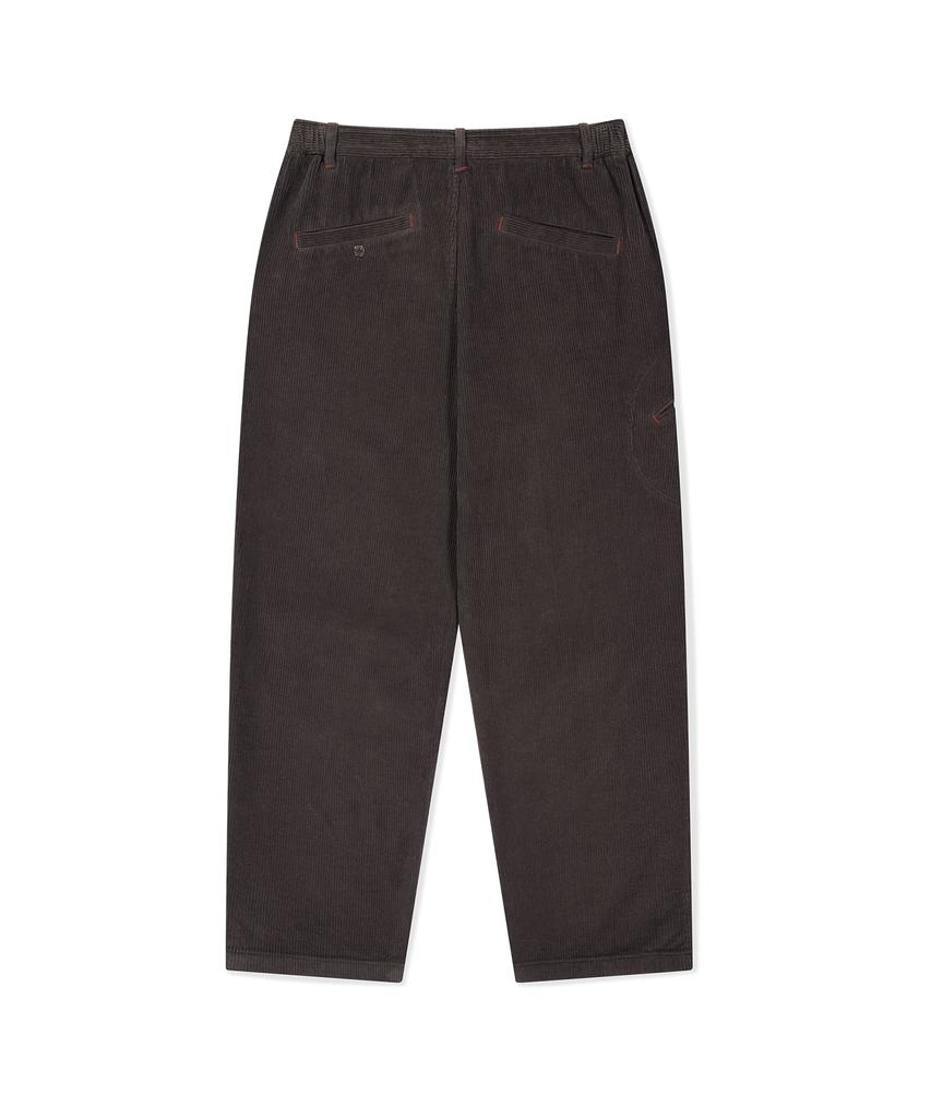 Sun Love Cord Right Chino Brown