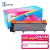 Kompatible Xerox M268dw M228db Schwarz-Tonerkartusche mit hoher Kapazität